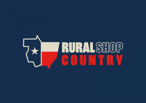 Logotipo criado para loja country em mt