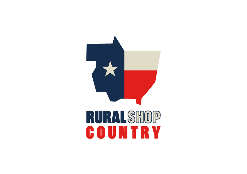 Logotipo criado para loja country em mt