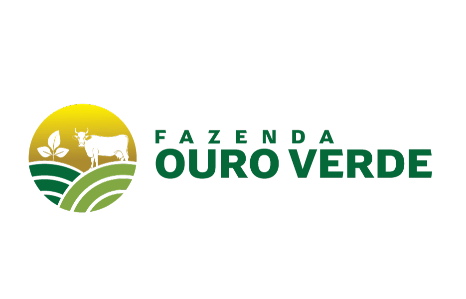 Logomarca criada para fazenda agropecuária