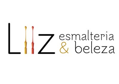 Logotipo Esmalteria horizontal