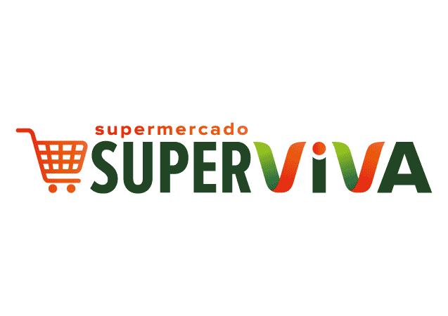 Criação de Identidade Visual para Supermercado em Brasília DF