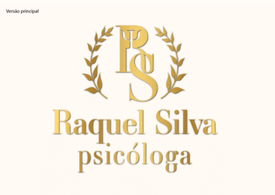 Criação de logotipo para psicóloga em Brasília DF