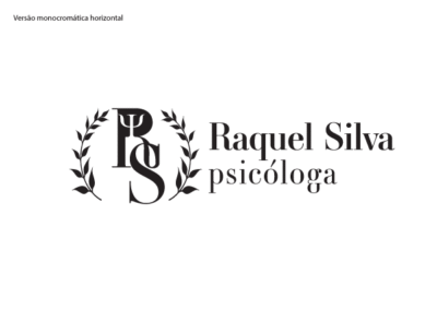Logotipo BAS versão monocromática