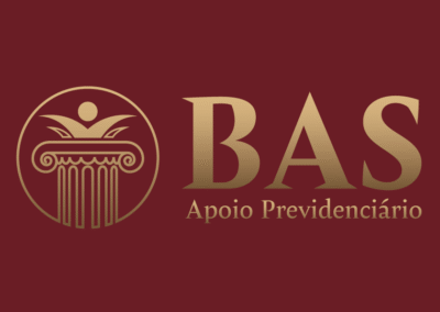Logotipo BAS versão principal